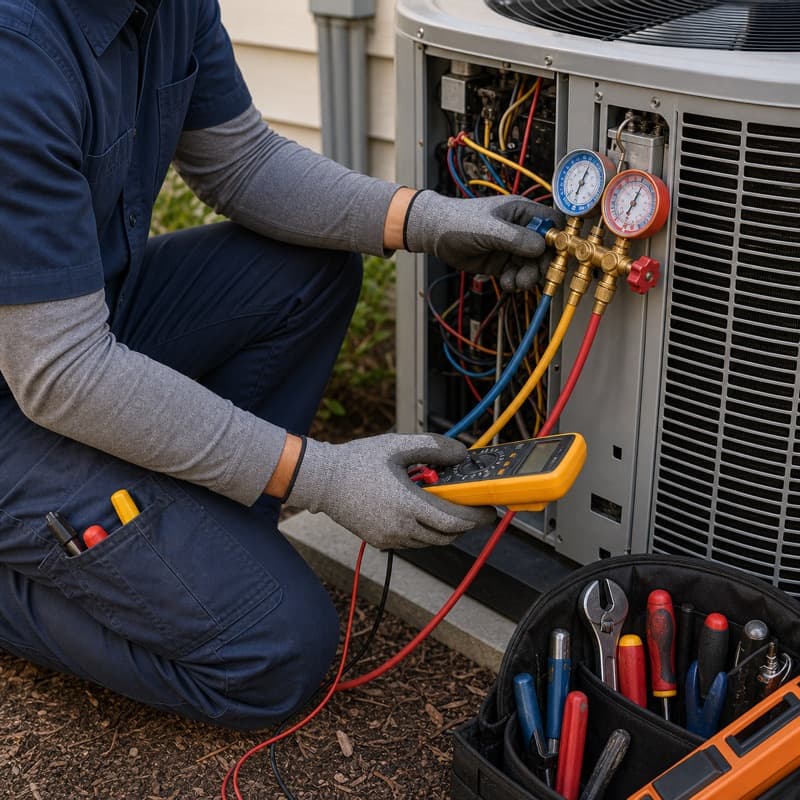 HVAC