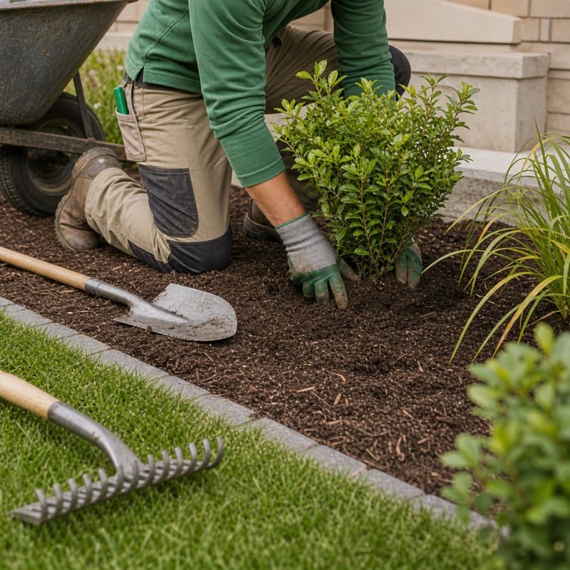 Landscaping